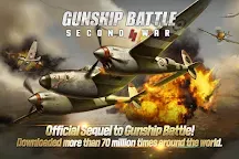 Screenshot 8: GUNSHIP BATTLE: SECOND WAR