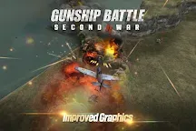 Screenshot 9: GUNSHIP BATTLE: SECOND WAR