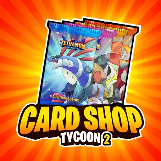 TCG Card Shop Tycoon 2 Games