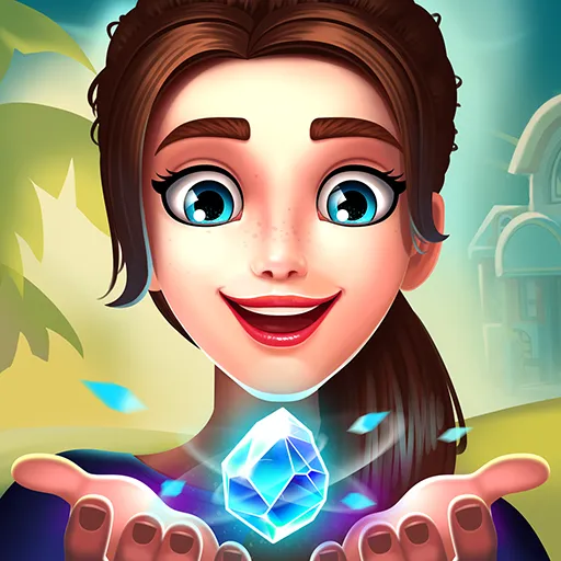 Merge Secrets Mansion Games Games