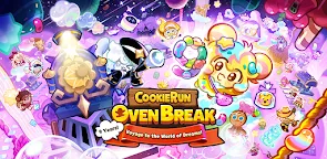 Screenshot 22: Cookie Run: OvenBreak