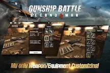 Screenshot 4: GUNSHIP BATTLE: SECOND WAR