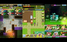 Screenshot 18: 封印勇者 マイン島と空の迷宮　-マインスイーパー×RPG-