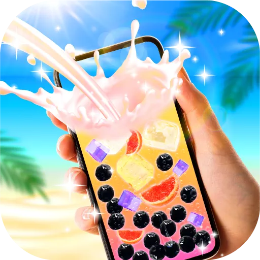 Boba DIY Bubble Tea Games