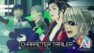 AI: THE SOMNIUM FILES – nirvanA Initiative Reveals New Character Trailer; Digital Pre-Orders Available Now