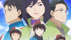 Fanfare of Adolescence Anime New PV Previews Additional Cast in New Arc