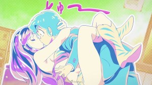 New Urusei Yatsura Anime Unveils 1st Trailer & October Debut