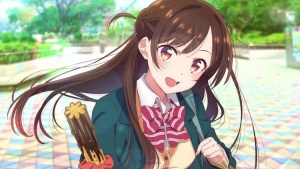Rent-A-Girlfriend Season 2 Reveals Chizuru Character PV & July 1 Premiere