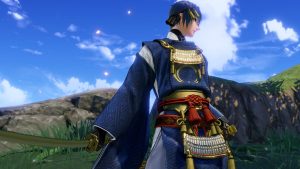 Touken Ranbu Warriors Gets PC Port on May 24