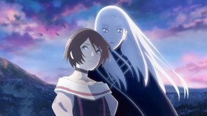 Vampire in the Garden Anime's New Clip Highlights the Vampire vs Human Battle