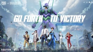 PUBG Mobile x Evangelion Collab Brings a New Game Mode & More from May 19!