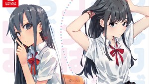 My Teen Romantic Comedy SNAFU Climax! Game Coming to Nintendo Switch on September 22