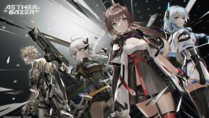 Aether Gazer 3D Action RPG Gets Global Release in Q4 2022