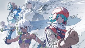 .hack Celebrates 20th Anniversary with New PV and Merchandise