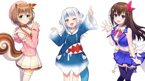 Hololive Unveils Lineup for Anime Expo 2022