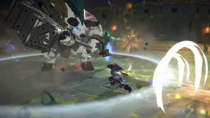 TeeTiny Online MMORPG 2nd CBT Opens Until July 7