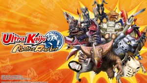 Ultra Kaiju Monster Rancher Announced for 2022