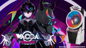 Wacca Arcade Machine Servers Go Offline on August 31