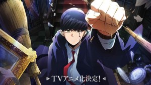 Mashle: Magic and Muscles Fantasy Manga Gets TV Anime in 2023