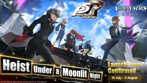 Alchemy Stars x Persona 5 Royal Collab Launches on July 14