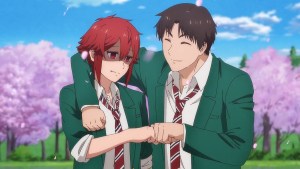 Tomo-Chan is a Girl Romcom Manga Gets a TV Anime Adaptation!