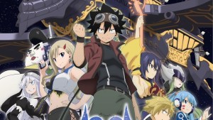 Edens Zero Season 2 Anime Debuts in 2023