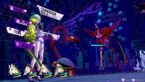 Soul Hackers 2 Unveils Combat Overview Trailer