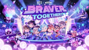 BTS x Cookie Run: Kingdom Collab Begins on October 13