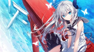 Front Wing Announces GINKA Visual Novel Game for PC