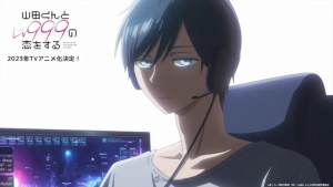 Loving Yamada at Lv999! Romantic Comedy Gets TV Anime in 2023