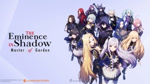 The Eminence in Shadow: Master of Garden Launches Globally on November 29