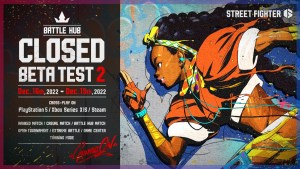 Street Fighter 6 to Host Second Closed Beta Test on December 16