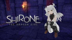 Shirone: The Dragon Girl is a 3D Puzzle Platformer Coming to PS4 on December 1