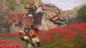 Wild Hearts Gameplay Trailer Previews Golden Tempest Hunt
