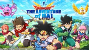 Dragon Quest: The Adventure of Dai: A Hero's Bonds Ends Service on April 26