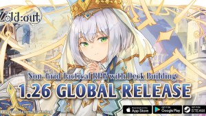 Zold:Out Global Officially Launches for PC and Mobile on January 26