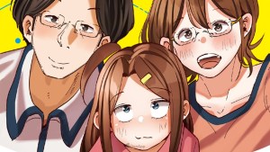 If My Wife Became an Elementary School Student is Getting an Anime