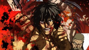 Kengan Ashura Season 2 Premieres on Netflix in September