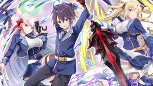 The Demon Sword Master of Excalibur Academy is Coming to G123