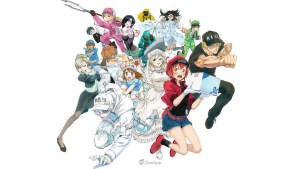 Cells at Work! is Getting a Live-Action Film
