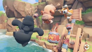 Co-Op Brawler Party Animals Launches on September 20 for Xbox Series X|S, Xbox One and PC via Steam