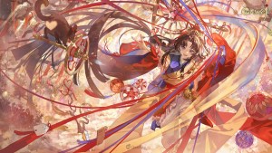Onmyoji’s “Fateful Reunion“ Event Introduces SP Bondweaver Enmusubi from August 23