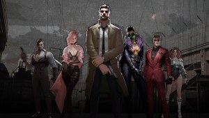 Black Stigma is a PvP Action Shooter with Actions Created by Squid Game's Stunt Team