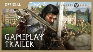 Open-World ARPG Crimson Desert Unveils a Gameplay Trailer at Gamescom 2023