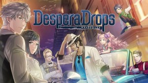 Crime Adventure Game DesperaDrops Launches on November 30 for Nintendo Switch in Japan