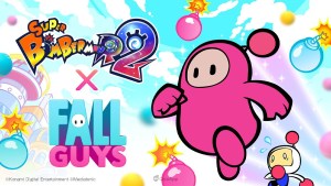 Super Bomberman R 2 Brings Fall Guys Crossover Upon Launch on September 13