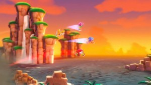 Sonic Superstars Launches on October 17 for PS5, PS4, Xbox Series X|S, Xbox One, Switch, and PC