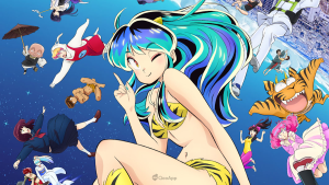 Urusei Yatsura Season 2 Anime Debuts in January 2024