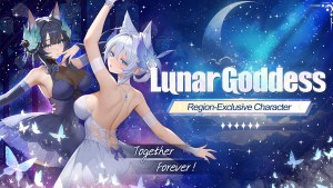 Just for You Tonight! "LUNA FANTASY" Russian Version coming this summer
