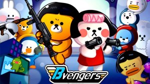 드래곤플라이, 캐주얼 슈팅게임 신작 '비벤져스(BVENGERS)’ 11월 11일 공식 출시